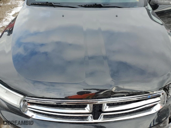 2014 Dodge Durango Limited with VIN 1C4SDJDT0EC549064, listed as a Copart auction lot 83737124 with 198,451 mi miles and Clean Title. Bid and sale history available at carsss.com. Image 12.