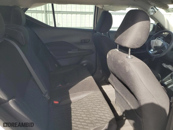 2021 Nissan Kicks S with VIN 3N1CP5BV4ML495037, listed as a Copart auction lot 47994415 with 62,158 mi miles and Salvage Title. Bid and sale history available at carsss.com. Image 11.