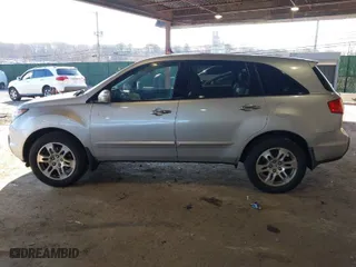 2008 Acura MDX Tech/Pwr Tail Gate with VIN 2HNYD28618H548568, listed as a IAAI auction lot 41643312 with 164,065 mi miles. Bid and sale history available at carsss.com. Image 14.