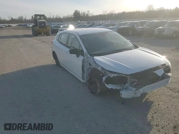 2020 Subaru Impreza с VIN 4S3GTAB68L3717309, выставлен на аукционе Copart как лот 48609385 с пробегом 82 188 миль миль и Списание • Salvage title. История ставок и продаж доступна на DreamBid. Изображение 11.