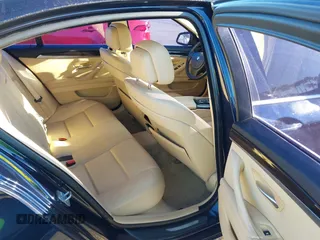 2013 BMW 5 Series 528i with VIN WBAXG5C58DD234056, listed as a IAAI auction lot 41833721 with 102,730 mi miles and . Bid and sale history available at DreamBid. Image 8.
