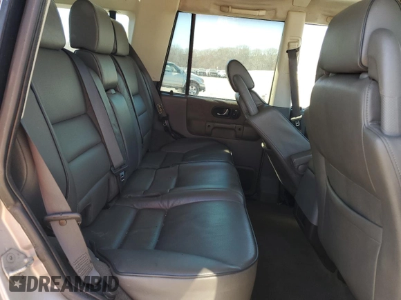 2002 Land Rover Discovery with VIN SALTW12412A748747, listed as a Copart auction lot 47189965 with 130,237 mi miles and Salvage Title. Bid and sale history available at DreamBid. Image 11.