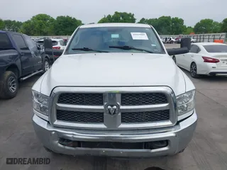 2017 Ram 2500 Tradesman with VIN 3C6UR5CL7HG707914, listed as a IAAI auction lot 41915809 with 247,444 mi miles. Bid and sale history available at carsss.com. Image 12.