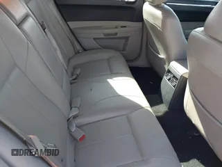 2007 Chrysler 300 Limited with VIN 2C3KA53G27H794893, listed as a IAAI auction lot 41851619 with 129,338 mi miles. Bid and sale history available at carsss.com. Image 8.