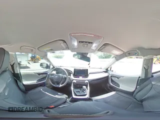 2020 Toyota RAV4 XLE with VIN 2T3W1RFV5LW058717, listed as a Copart auction lot 59592395 with 81,266 mi miles and Salvage title. Bid and sale history available at DreamBid. Image 16.