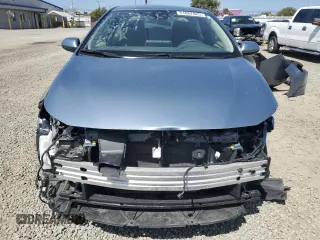 2021 Toyota Corolla LE with VIN JTDEPMAE0MJ164464, listed as a Copart auction lot 51067825 with 37,299 mi miles and Salvage Title. Bid and sale history available at DreamBid. Image 5.
