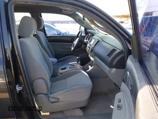 2008 Toyota Tacoma PreRunner with VIN 3TMJU62N88M055390, listed as a IAAI auction lot 41679933 with 247,340 mi miles. Bid and sale history available at carsss.com. Image 5.