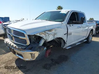2015 Ram 1500 Big Horn with VIN 1C6RR6LM4FS607831, listed as a IAAI auction lot 42316680 with 141,751 mi miles and . Bid and sale history available at DreamBid. Image 18.