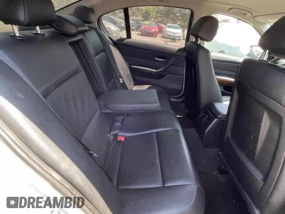 2011 BMW 3 Series 328i with VIN WBAPH5G57BNM75847, listed as a Copart auction lot 46553375 with 140,153 mi miles and Clean Title. Bid and sale history available at DreamBid. Image 6.