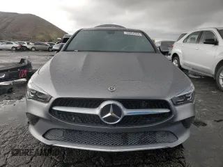 2021 Mercedes-Benz CLA 250 with VIN W1K5J4GB5MN192130, listed as a Copart auction lot 36954264 with 30,242 mi miles and . Bid and sale history available at DreamBid. Image 5.