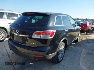 2008 Mazda CX-9 Sport with VIN JM3TB28V480150828, listed as a IAAI auction lot 41253012 with 210,317 mi miles and . Bid and sale history available at DreamBid. Image 4.