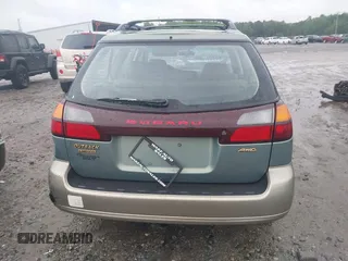 2003 Subaru Legacy Outback Limited with VIN 4S3BH686737613287, listed as a IAAI auction lot 42245855 with 175,063 mi miles and . Bid and sale history available at DreamBid. Image 16.