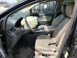 2014 Ford Edge SEL with VIN 2FMDK3JC5EBB86674, listed as a Copart auction lot 52194425 with 123,833 mi miles and Salvage Title. Bid and sale history available at carsss.com. Image 7.