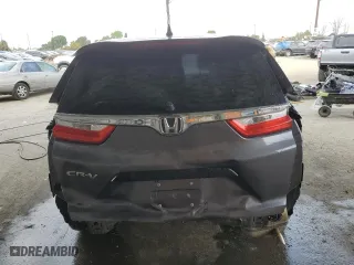 2018 Honda CR-V LX with VIN 2HKRW5H39JH410477, listed as a Copart auction lot 50971845 with 90,319 mi miles and Salvage Title. Bid and sale history available at carsss.com. Image 6.