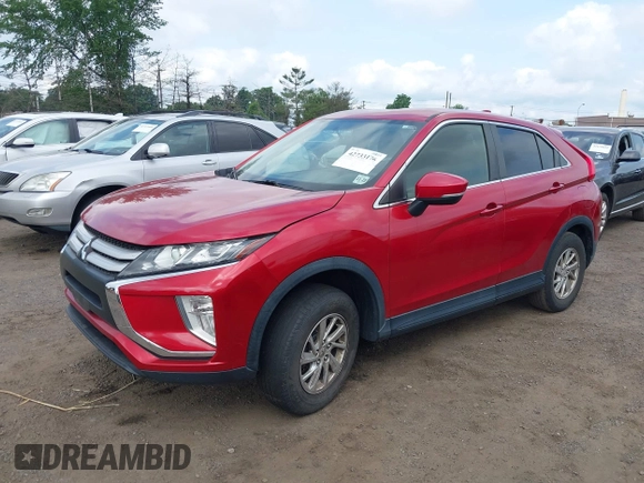 2018 Mitsubishi Eclipse Cross ES with VIN JA4AT3AAXJZ066941, listed as a IAAI auction lot 42733176 with 99,902 mi miles and . Bid and sale history available at DreamBid. Image 17.