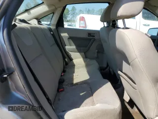 2008 Ford Focus S with VIN 1FAHP34N78W294288, listed as a Copart auction lot 46275935 with 207,230 mi miles and Clean Title. Bid and sale history available at carsss.com. Image 10.