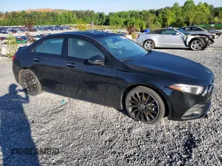 2022 Mercedes-Benz A 220 с VIN W1K3G4EBXNJ340046, выставлен на аукционе Copart как лот 55682225 с пробегом 38 589 миль миль и Списание • Salvage title. История ставок и продаж доступна на DreamBid. Изображение 4.