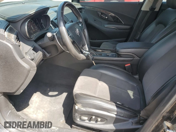 2014 Buick LaCrosse with VIN 1G4GA5G36EF123746, listed as a Copart auction lot 54231325 with 143,777 mi miles and Clean title. Bid and sale history available at DreamBid. Image 7.