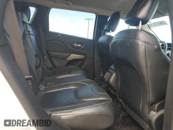 2017 Jeep Cherokee Limited with VIN 1C4PJLDB1HD238551, listed as a Copart auction lot 54271115 with 91,904 mi miles and Clean title. Bid and sale history available at DreamBid. Image 11.