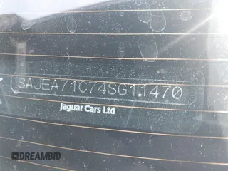 2004 Jaguar XJ 8 with VIN SAJEA71C74SG11470, listed as a IAAI auction lot 42032116 with 209,821 mi miles and . Bid and sale history available at DreamBid. Image 9.