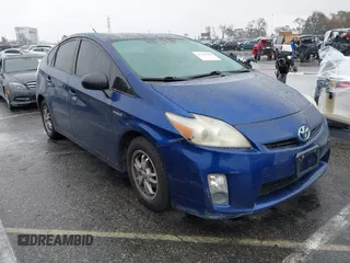 2010 Toyota Prius II z VIN JTDKN3DUXA0158369, wystawiony jako IAAI lot #41785690 z przebiegiem 275 727 mil mil oraz . Historia ofert i sprzedaży dostępna na DreamBid. Obrazek 1.