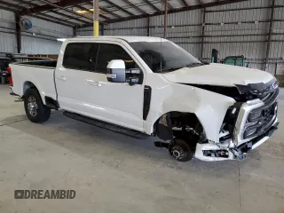 2023 Ford F-250 XL z VIN 1FT8W2BN4PED78194, wystawiony jako Copart lot #56460555 z przebiegiem 45 300 mil mil oraz Szkoda całkowita • Salvage title. Historia ofert i sprzedaży dostępna na DreamBid. Obrazek 4.