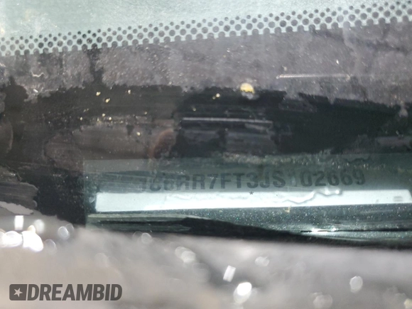 2018 Ram 1500 Express with VIN 1C6RR7FT3JS102669, listed as a Copart auction lot 61965195 with 139,166 mi miles and Clean title. Bid and sale history available at DreamBid. Image 13.