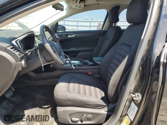 2016 Ford Fusion SE with VIN 3FA6P0HD1GR111377, listed as a Copart auction lot 62967135 with 159,857 mi miles and Clean title. Bid and sale history available at DreamBid. Image 7.