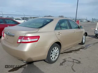 2010 Toyota Camry with VIN 4T4BF3EKXAR065727, listed as a IAAI auction lot 41855251 with 127,242 mi miles and . Bid and sale history available at DreamBid. Image 4.