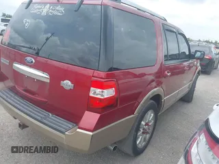 2014 Ford Expedition XLT с VIN 1FMJU1H57EEF65575, выставлен на аукционе IAAI как лот 42419812 с пробегом 210 541 миль миль и . История ставок и продаж доступна на DreamBid. Изображение 4.