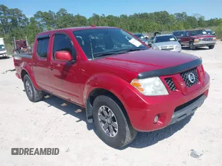 2014 Nissan Frontier S with VIN 1N6AD0EV3EN734085, listed as a IAAI auction lot 42007200 with Not provided miles and . Bid and sale history available at DreamBid. Image 1.