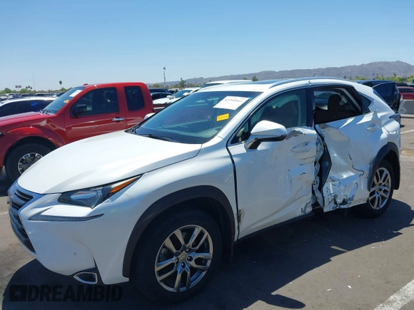2015 Lexus NX 200t z VIN JTJBARBZ7F2004904, wystawiony jako IAAI lot #42294043 z przebiegiem 140 774 mil mil oraz . Historia ofert i sprzedaży dostępna na DreamBid. Obrazek 6.