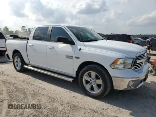2016 Ram 1500 Lone Star z VIN 1C6RR6LT1GS242355, wystawiony jako Copart lot #54347135 z przebiegiem 115 766 mil mil oraz Szkoda całkowita • Salvage title. Historia ofert i sprzedaży dostępna na DreamBid. Obrazek 4.