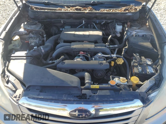 2010 Subaru Outback 2.5i Prem with VIN 4S4BRCBC2A3340186, listed as a Copart auction lot 76679034 with 179,388 mi miles and Salvage Title. Bid and sale history available at carsss.com. Image 12.