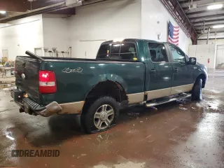 2007 Ford F-150 XLT with VIN 1FTPW14V57FA22401, listed as a Copart auction lot 44756715 with 218,916 mi miles and Clean Title. Bid and sale history available at carsss.com. Image 3.