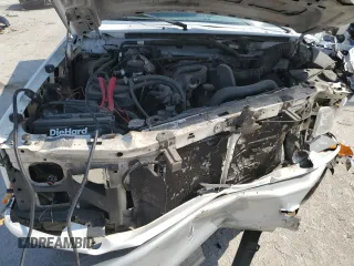 1996 Ford F-150 Special with VIN 1FTEF15Y1TNA00346, listed as a Copart auction lot 58073744 with 0 mi miles and Salvage Title. Bid and sale history available at carsss.com. Image 12.