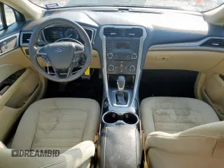 2016 Ford Fusion SE with VIN 3FA6P0H73GR200636, listed as a Copart auction lot 59938095 with 207,162 mi miles and Salvage title. Bid and sale history available at DreamBid. Image 8.