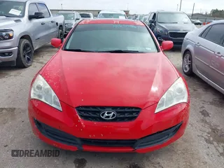 2011 Hyundai Genesis Coupe z VIN KMHHT6KD6BU049045, wystawiony jako IAAI lot #41659247 z przebiegiem 91 698 mil mil oraz . Historia ofert i sprzedaży dostępna na DreamBid. Obrazek 6.
