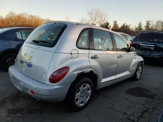 2009 Chrysler PT Cruiser with VIN 3A8FY48929T540472, listed as a Copart auction lot 82822674 with 131,842 mi miles and Salvage Title. Bid and sale history available at DreamBid. Image 3.
