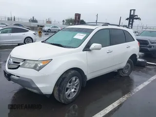 2007 Acura MDX Technology with VIN 2HNYD28427H531050, listed as a IAAI auction lot 41506081 with 176,807 mi miles and . Bid and sale history available at DreamBid. Image 18.