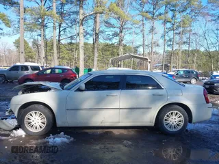 2009 Chrysler 300 Touring with VIN 2C3KA53V99H621745, listed as a IAAI auction lot 41604655 with 115,004 mi miles. Bid and sale history available at carsss.com. Image 15.