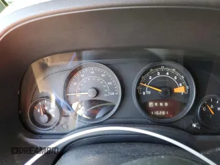 2016 Jeep Compass 75th Anniversary with VIN 1C4NJCBB1GD526238, listed as a Copart auction lot 44816485 with 116,281 mi miles and Salvage Title. Bid and sale history available at carsss.com. Image 9.