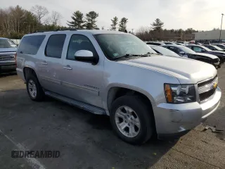 2013 Chevrolet Suburban LS with VIN 1GNSKHE74DR206079, listed as a Copart auction lot 48874795 with 0 mi miles and Clean Title. Bid and sale history available at carsss.com. Image 4.