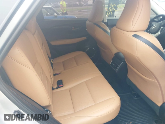 2015 Lexus NX 200t with VIN JTJYARBZ6F2002300, listed as a IAAI auction lot 42522790 with 85,979 mi miles and . Bid and sale history available at DreamBid. Image 8.