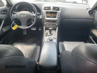2006 Lexus IS 350 z VIN JTHBE262862003903, wystawiony jako Copart lot #55817035 z przebiegiem 153 965 mil mil oraz Szkoda całkowita • Salvage title. Historia ofert i sprzedaży dostępna na DreamBid. Obrazek 8.