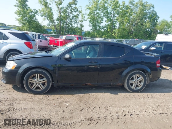 2008 Dodge Avenger SXT with VIN 1B3LC56K28N654105, listed as a IAAI auction lot 42468824 with 173,179 mi miles and . Bid and sale history available at DreamBid. Image 14.