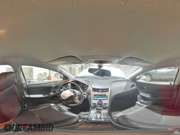 2009 Chevrolet Malibu 2LT with VIN 1G1ZJ577694193788, listed as a Copart auction lot 43769875 with 202,617 mi miles and Salvage Title. Bid and sale history available at DreamBid. Image 13.