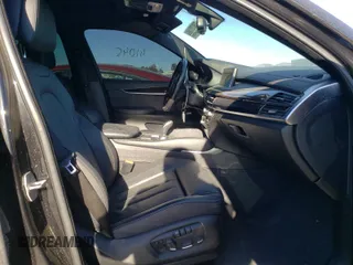 2018 BMW X6 sDrive35i with VIN 5UXKU0C56J0G81014, listed as a Copart auction lot 58932340 with 41,045 mi miles. Bid and sale history available at carsss.com. Image 5.