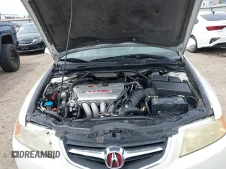 2005 Acura TSX with VIN JH4CL96885C026551, listed as a IAAI auction lot 42398825 with 217,882 mi miles and . Bid and sale history available at DreamBid. Image 10.
