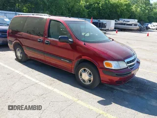 2002 Chevrolet Venture Plus 1SB with VIN 1GNDX03E12D201672, listed as a IAAI auction lot 42557437 with 162,295 mi miles and . Bid and sale history available at DreamBid. Image 1.